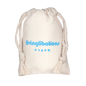 Living Libations - Cotton Totes