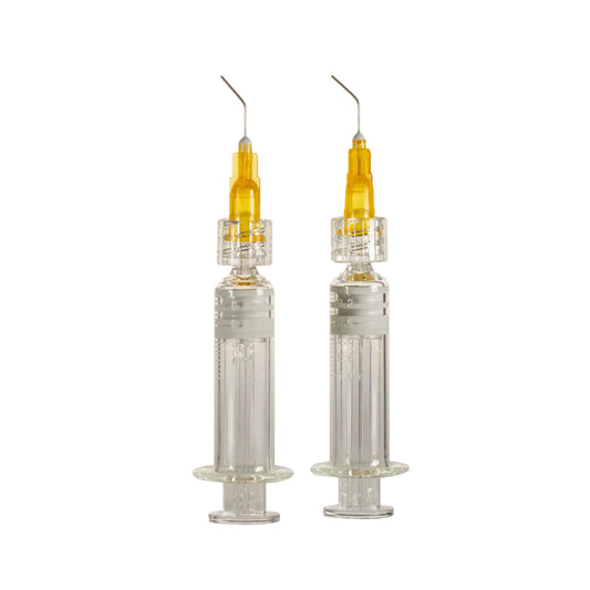Living Libations - Gingival-Sulcus Syringe