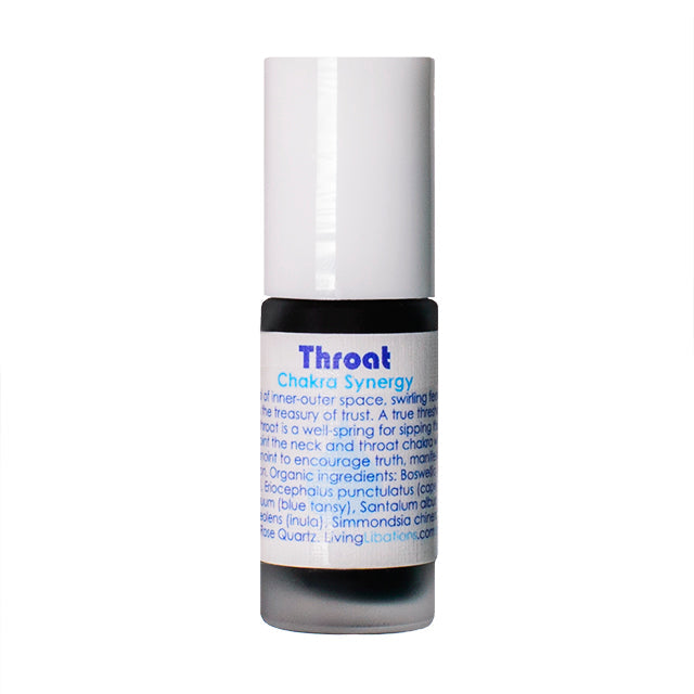 Seven Chakra Synergies Aura Anointing Set The Aura Aria: Seven Chakra Essential Oil Elixirs Root Sacral Navel Heart Throat Third Eye Crown