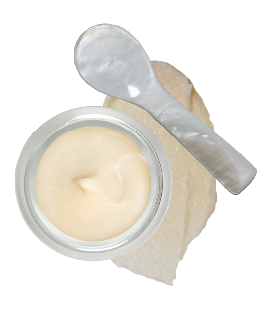 Living Libations Boxing Week Toothpaste Mother of Pearl Spoon Giveaway