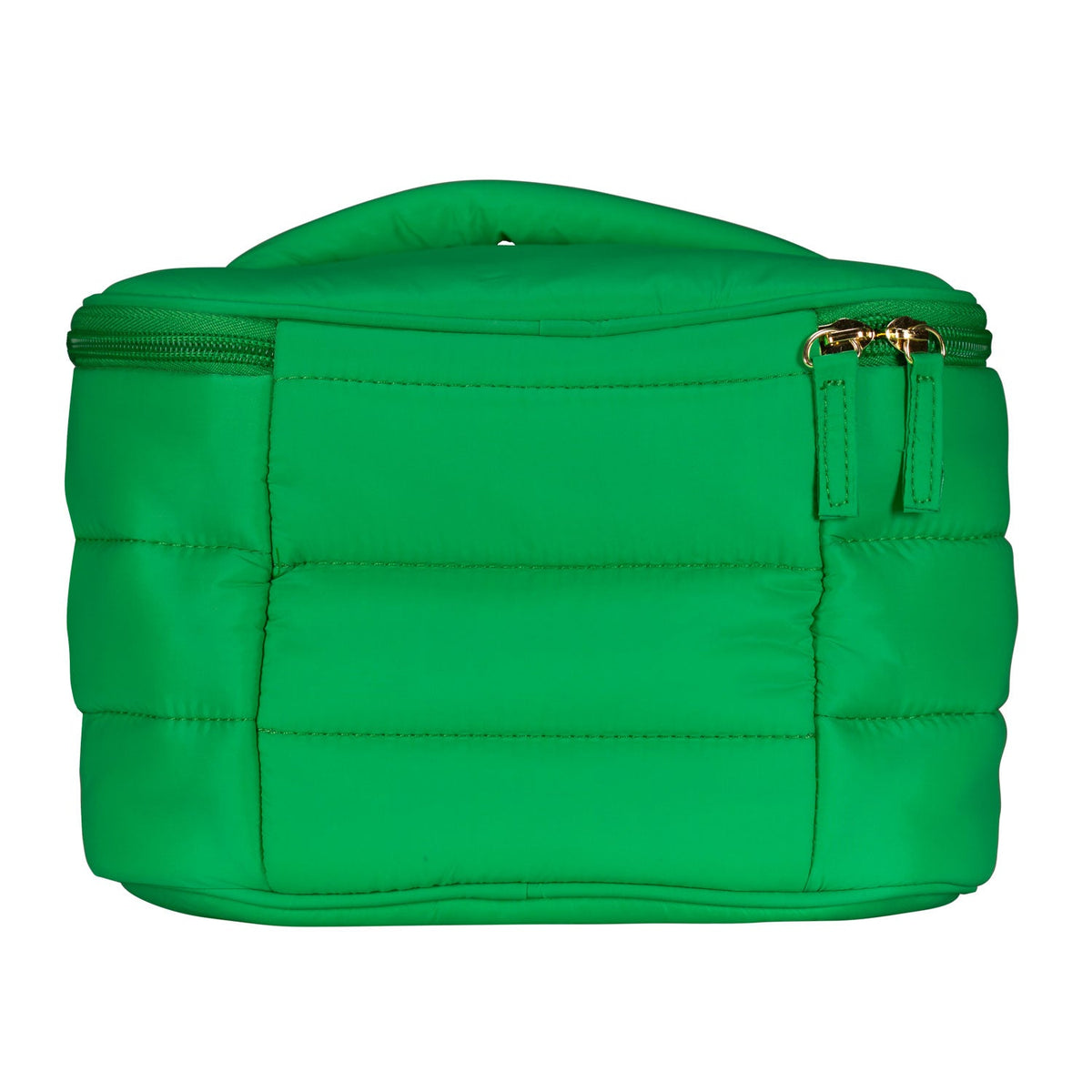 Train Case - Puffer Bag