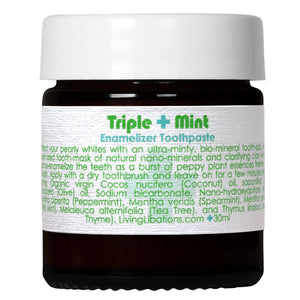 Triple Mint - Enamelizer Toothpaste