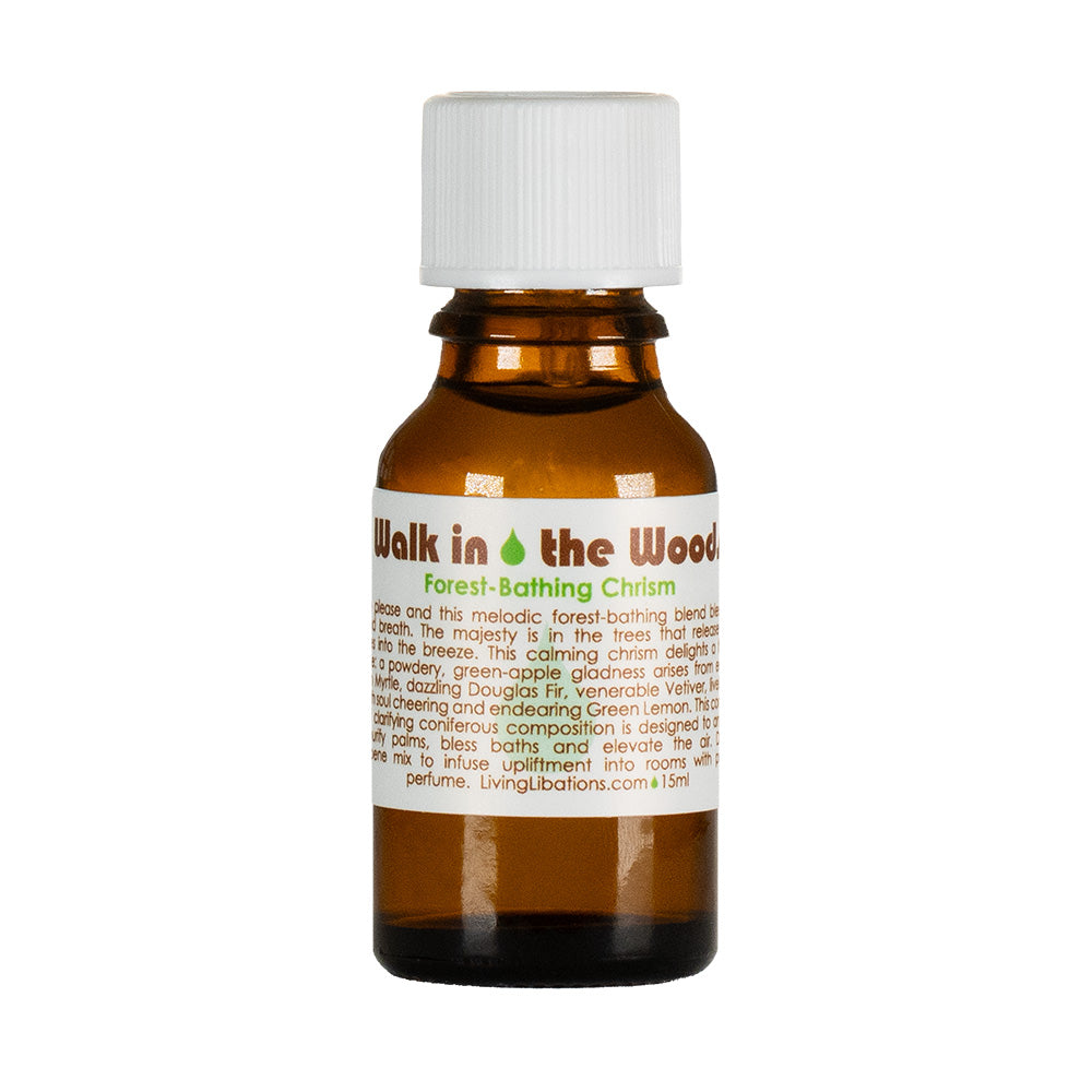 Walk in the Woods - Forest-Bathing Chrism