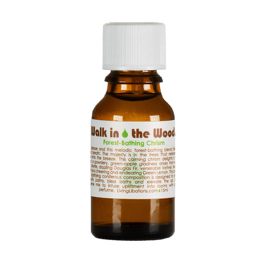 Walk in the Woods - Forest-Bathing Chrism