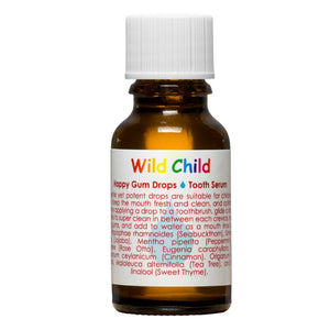Wild Child Happy Gum Drops - Tooth Serum