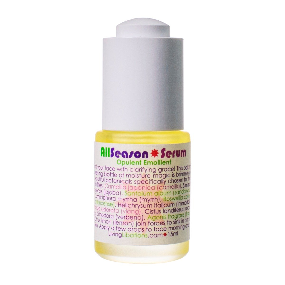 All Season Serum - Opulent Emollient