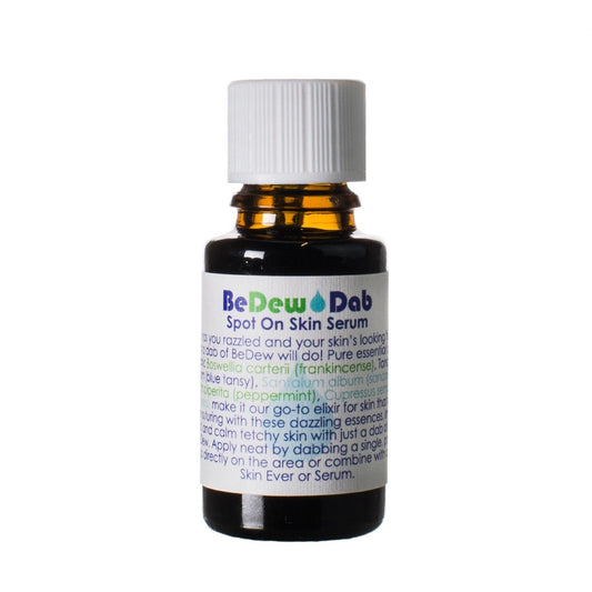 Gift: BeDew Dab - Spot On Skin Serum - 15ml