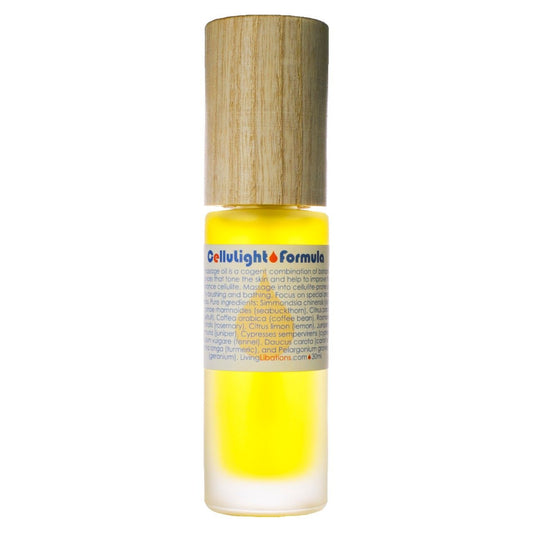 Gift: CelluLight Formula - Toning Massage Oil -30ml