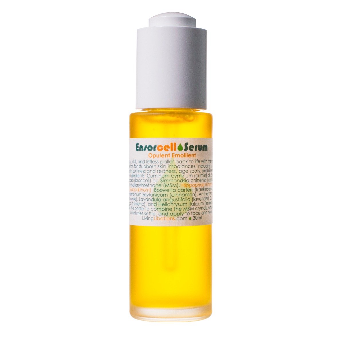Gift: Ensorcell Serum - Opulent Emollient - 30ml