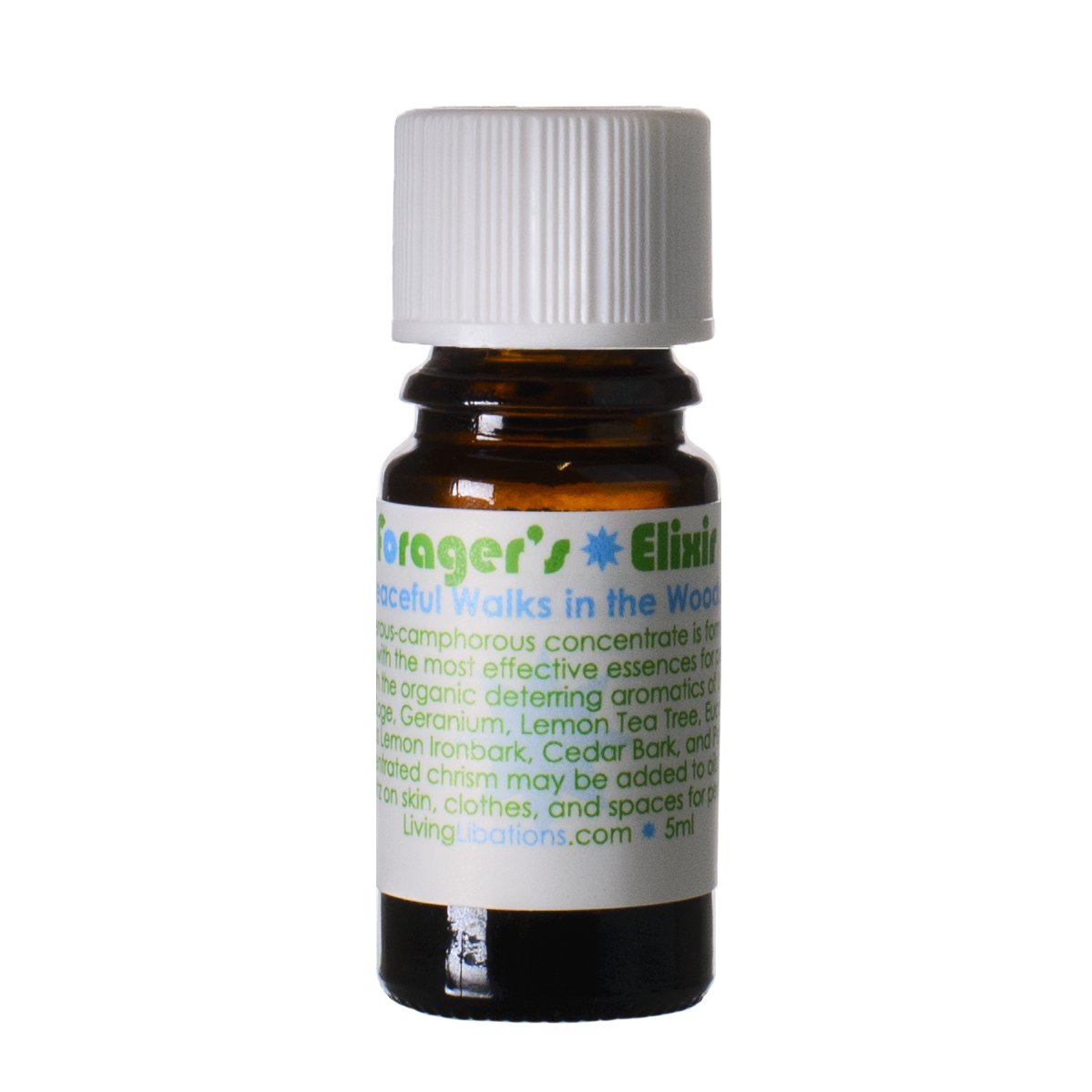 Forager’s Elixir - For Peaceful Walks in the Woods