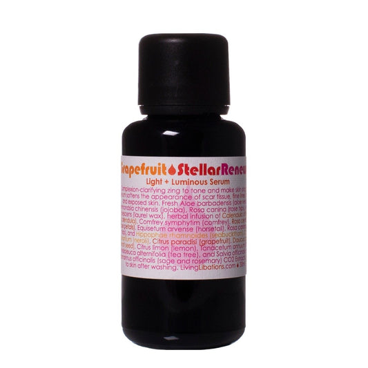 Grapefruit Stellar Renewal - Light Luminous Serum