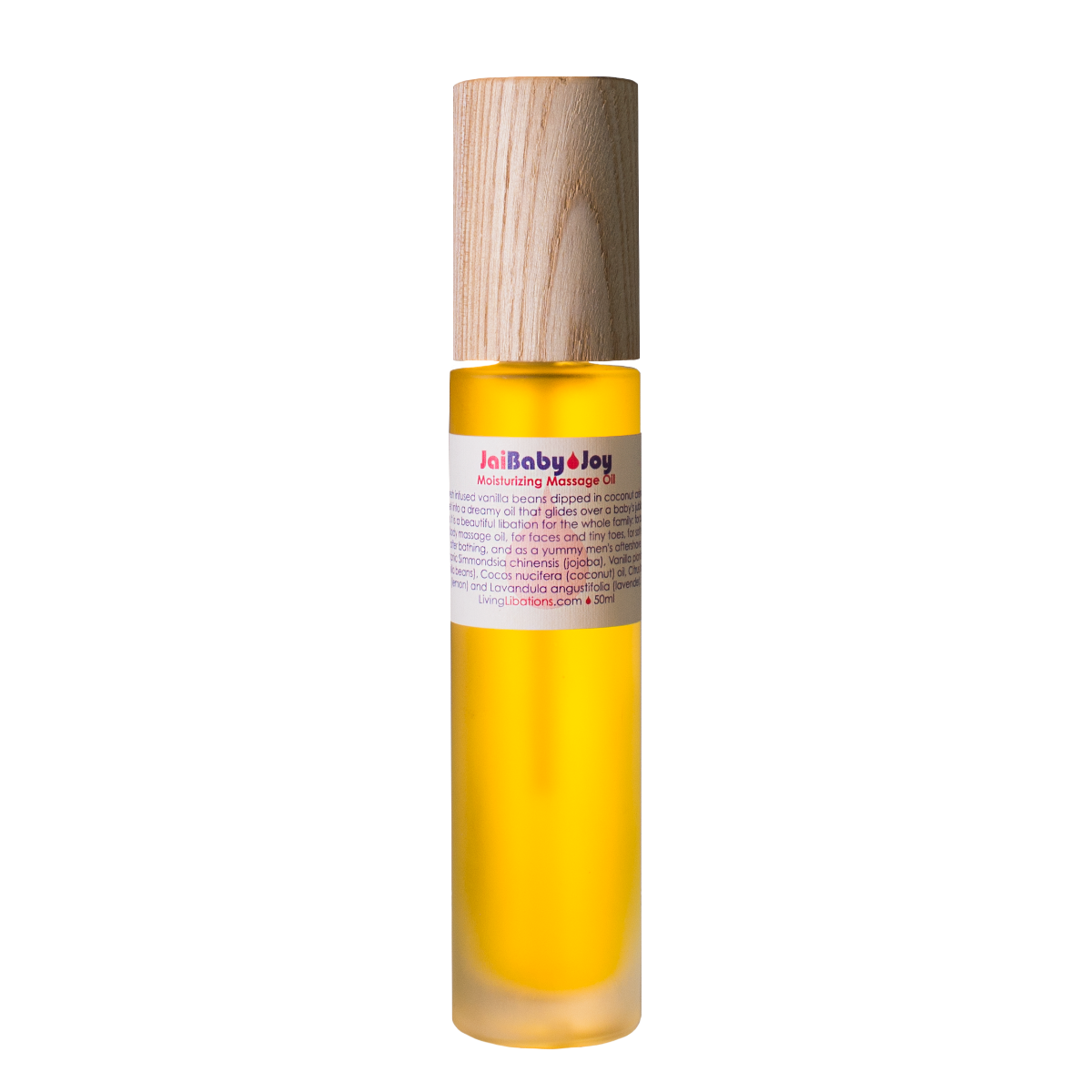 Jai Baby Joy - Moisturizing Massage Oil