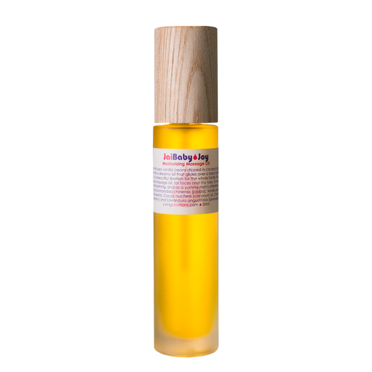Jai Baby Joy - Moisturizing Massage Oil