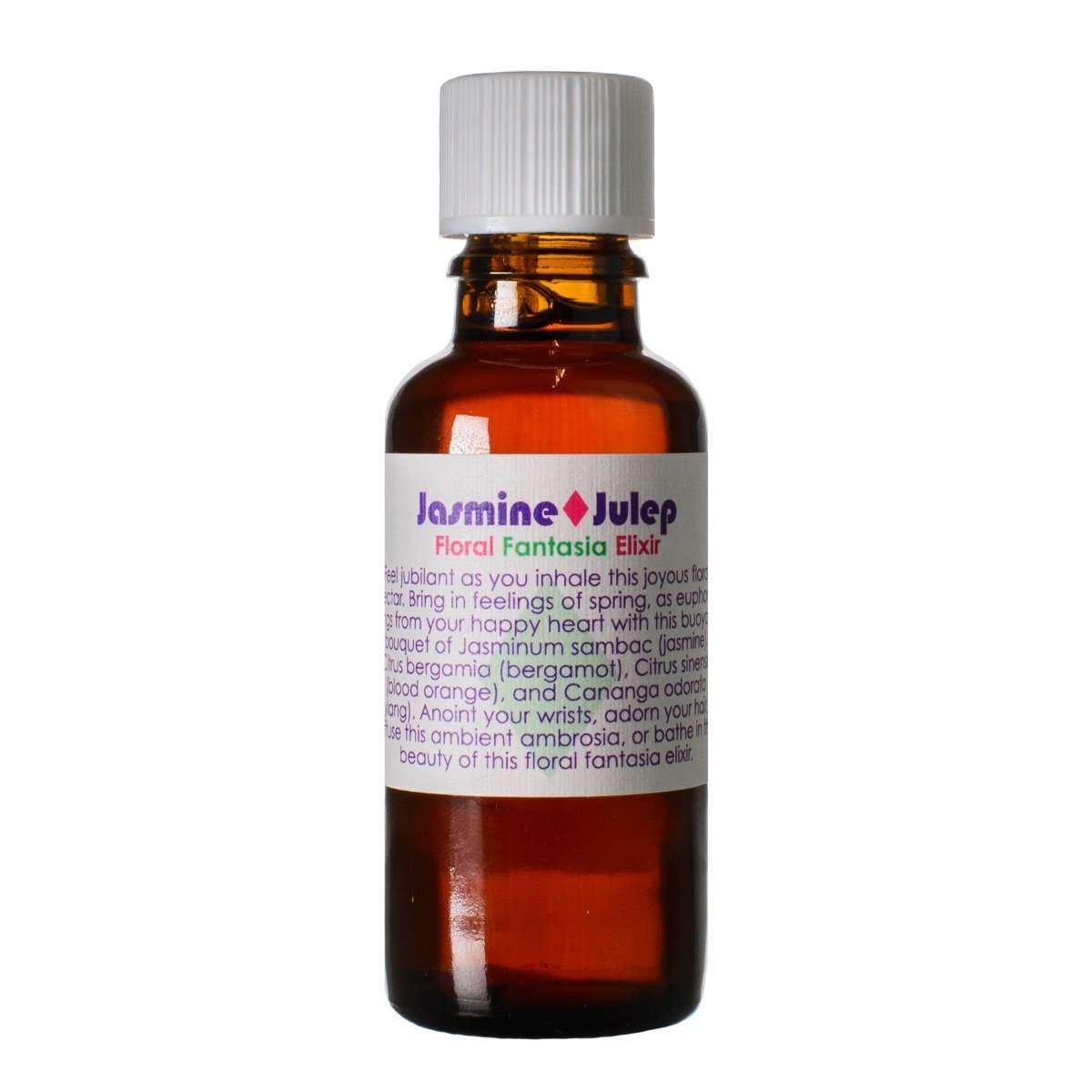 Jasmine Julep - Floral Fantasia Euphoric Elixir