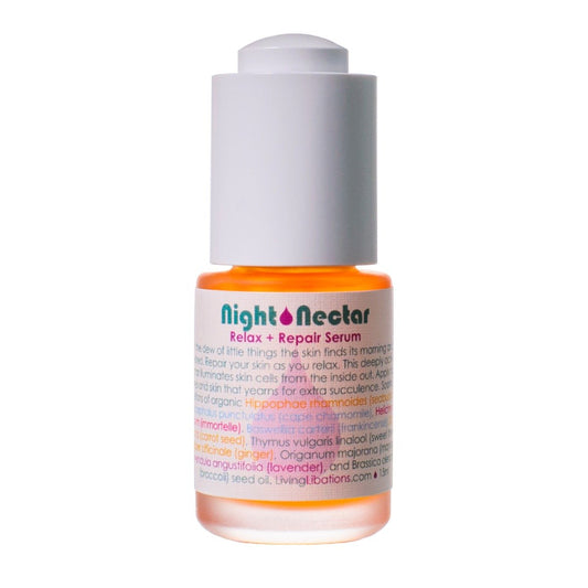 Night Nectar - Relax Repair Serum