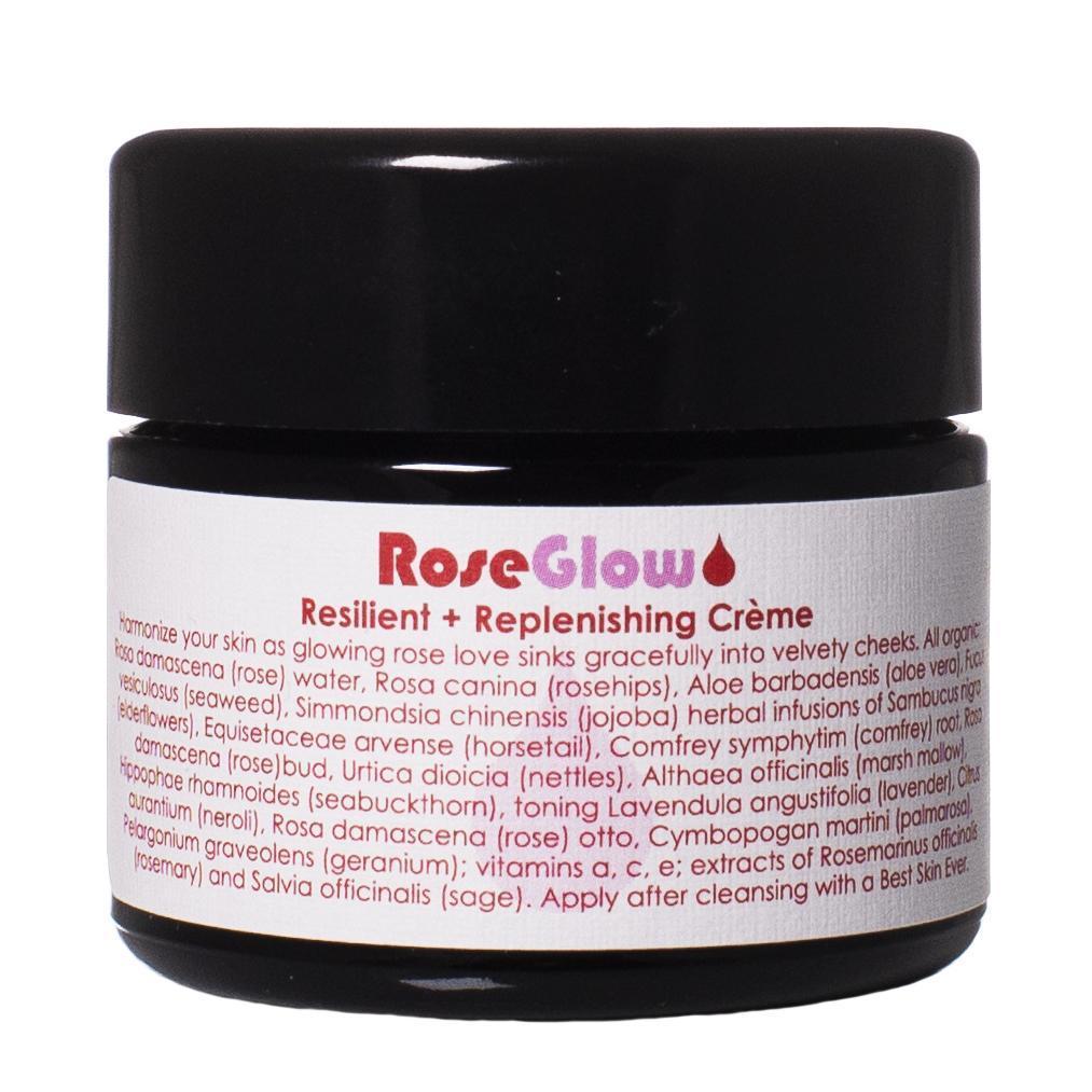 Rose Glow - Crème