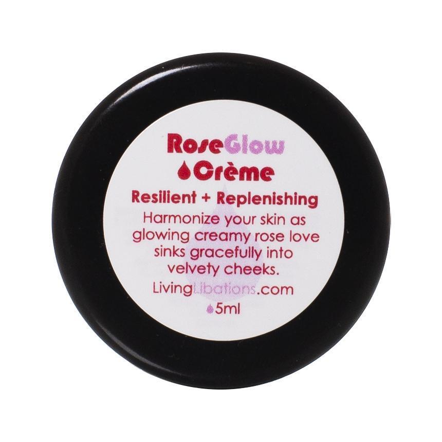 Living Libations Moisturizer For Sensitive Skin