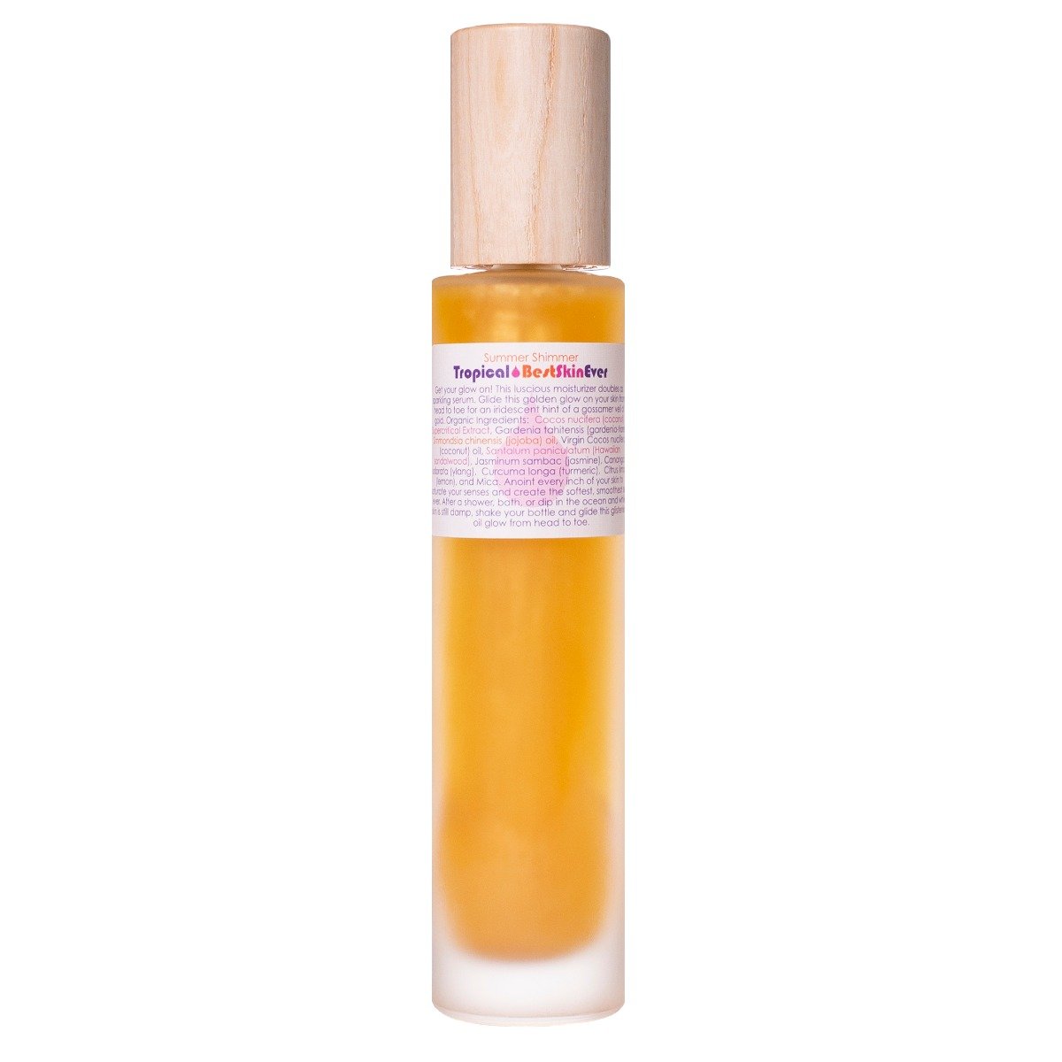 Summer Shimmer - Tropical Best Skin Ever