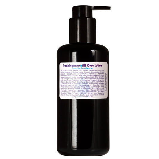 Frankincense - All Over Lotion