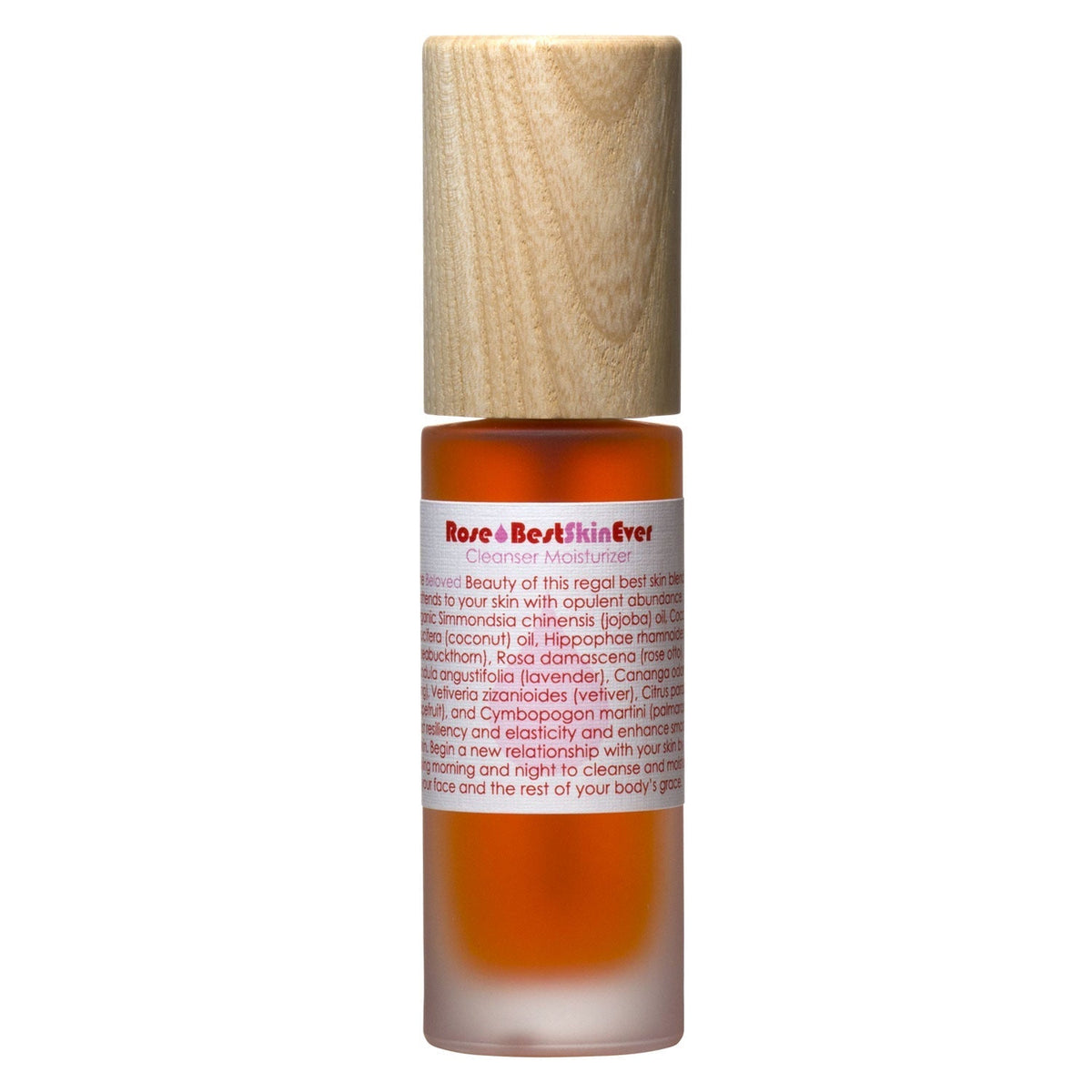 Rose based Oil Cleanser