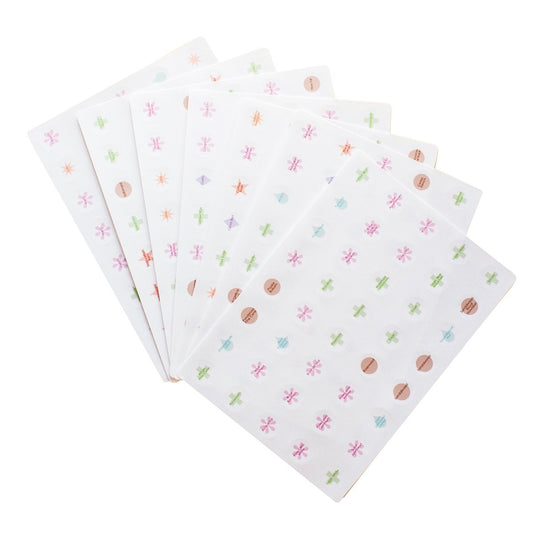 Essential Oil - Bottle Top Labels