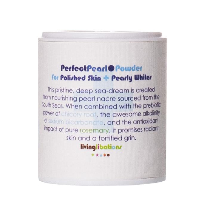 Perfect Pearl Powder - Polished Skin Pearly Whites