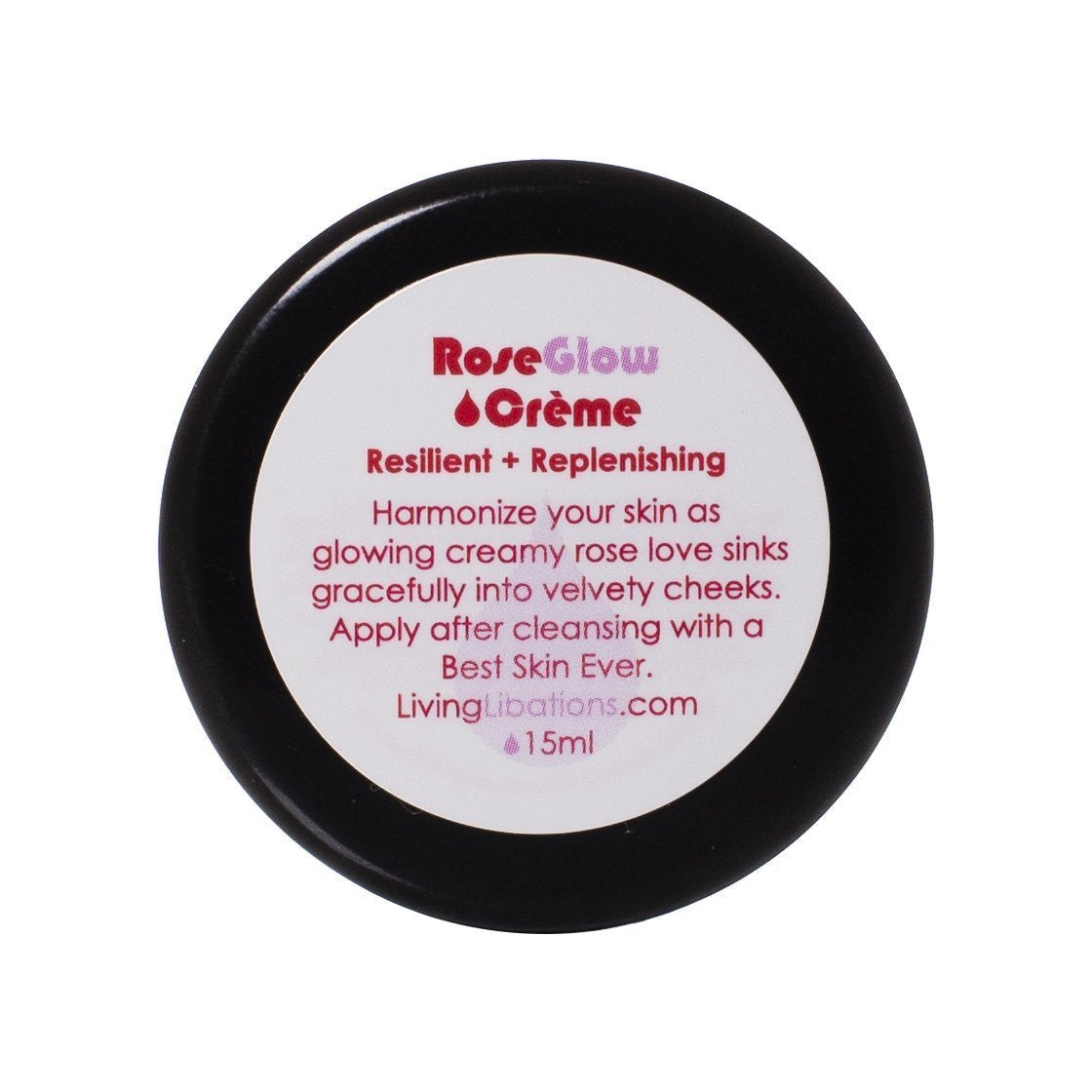 Rose Face Cream