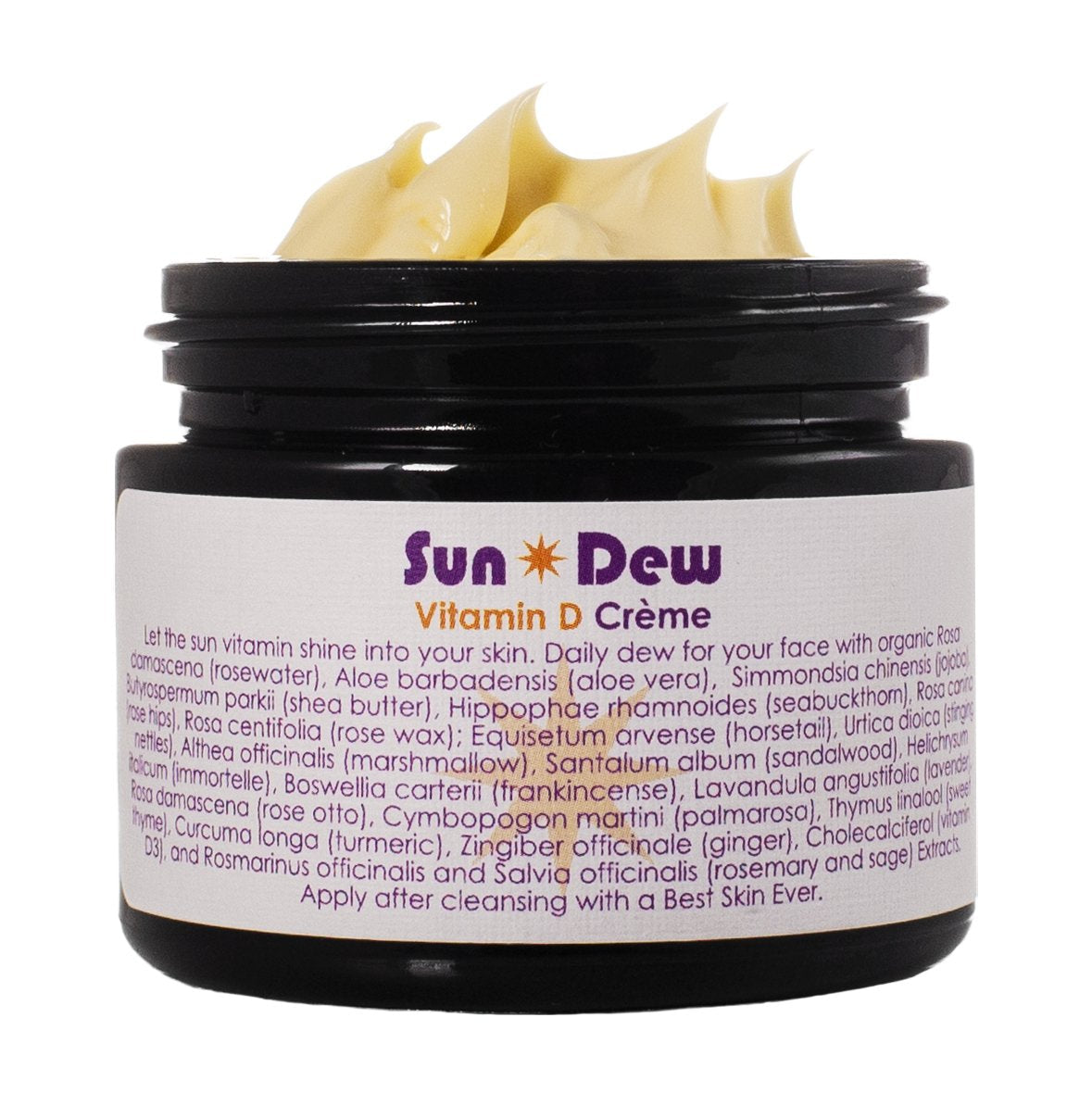 Sun Dew - Vitamin D Crème